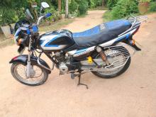 Bajaj CT-100 2006 Motorbike