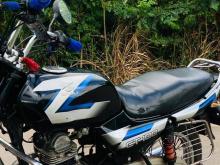 Bajaj CT-100 2013 Motorbike
