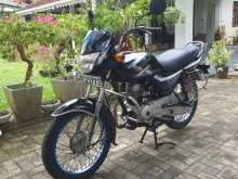 Bajaj CT-100 2016 Motorbike