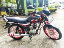 Bajaj CT-100 2008 Motorbike