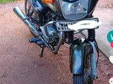 Bajaj CT-100 2006 Motorbike
