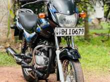 Bajaj CT-100 2019 Motorbike