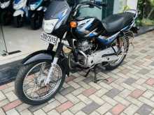 Bajaj CT-100 2016 Motorbike