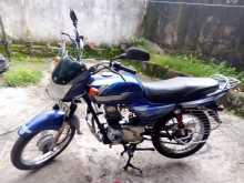 Bajaj CT-100 2011 Motorbike