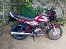 Bajaj CT-100 2007 Motorbike
