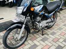 Bajaj CT-100 2016 Motorbike