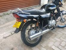 Bajaj CT-100 2009 Motorbike