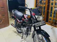 Bajaj CT-100 2009 Motorbike