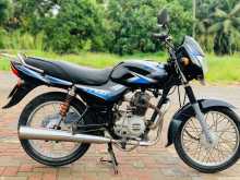 Bajaj CT-100 2012 Motorbike