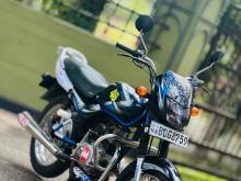 Bajaj CT-100 2016 Motorbike