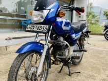 Bajaj CT-100 2009 Motorbike