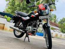 Bajaj CT-100 2016 Motorbike