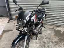 Bajaj CT-100 2007 Motorbike