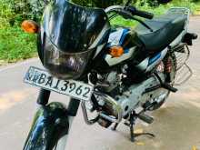 Bajaj CT-100 2013 Motorbike