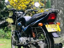 Bajaj CT-100 2016 Motorbike