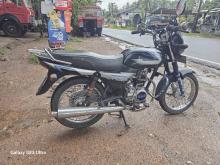 Bajaj CT-100 2013 Motorbike