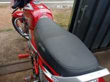 Bajaj CT-100 2005 Motorbike