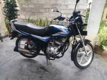 Bajaj CT-100 2020 Motorbike