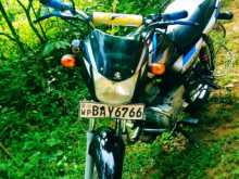 Bajaj CT-100 2014 Motorbike