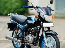 Bajaj CT-100 2007 Motorbike
