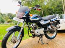 Bajaj CT-100 2010 Motorbike