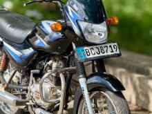 Bajaj CT-100 2015 Motorbike