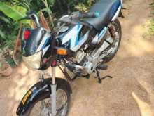 Bajaj CT-100 2004 Motorbike