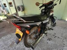 Bajaj CT-100 2013 Motorbike
