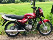 Bajaj CT-100 2009 Motorbike