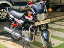 Bajaj CT-100 2008 Motorbike