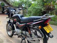 Bajaj CT-100 2016 Motorbike