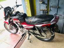 Bajaj CT-100 2006 Motorbike