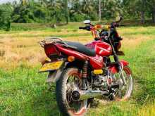 Bajaj CT-100 2011 Motorbike