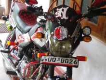 Bajaj CT-100 2009 Motorbike