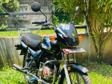 Bajaj CT-100 2008 Motorbike