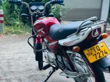 Bajaj CT-100 2007 Motorbike