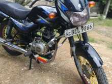 Bajaj CT-100 2016 Motorbike