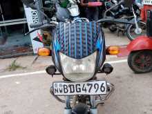 Bajaj CT-100 2015 Motorbike