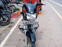 Bajaj CT-100 2016 Motorbike