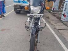 Bajaj CT-100 2015 Motorbike