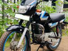Bajaj CT-100 2006 Motorbike