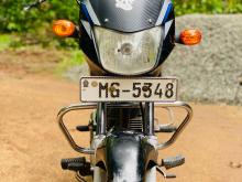 Bajaj CT-100 2007 Motorbike