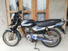 Bajaj CT-100 2005 Motorbike