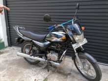 Bajaj CT-100 2008 Motorbike