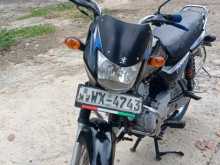Bajaj CT-100 2011 Motorbike