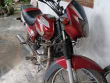 Bajaj CT-100 2005 Motorbike