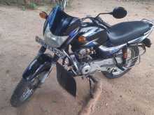 Bajaj CT-100 2014 Motorbike