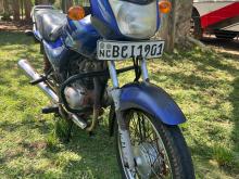 Bajaj CT-100 2015 Motorbike