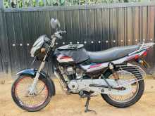 Bajaj CT-100 2008 Motorbike