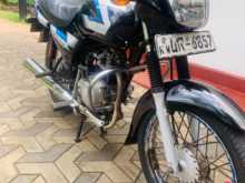 Bajaj CT-100 2008 Motorbike